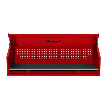 Homak 72in RS PRO TOP HUTCH-RED RD02072010